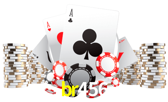 Jogue jogos de pôquer em br456